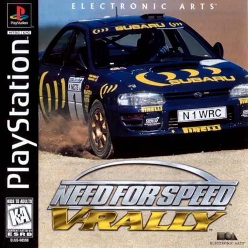 Need for Speed - V-Rally (USA)